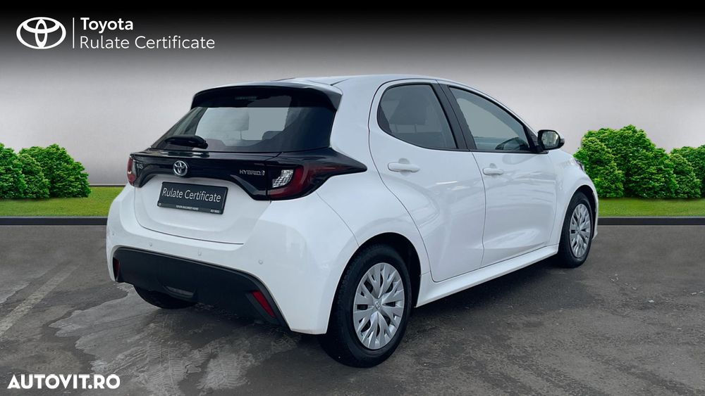 Toyota Yaris 1.5 VVT-i HSD Eco - 8