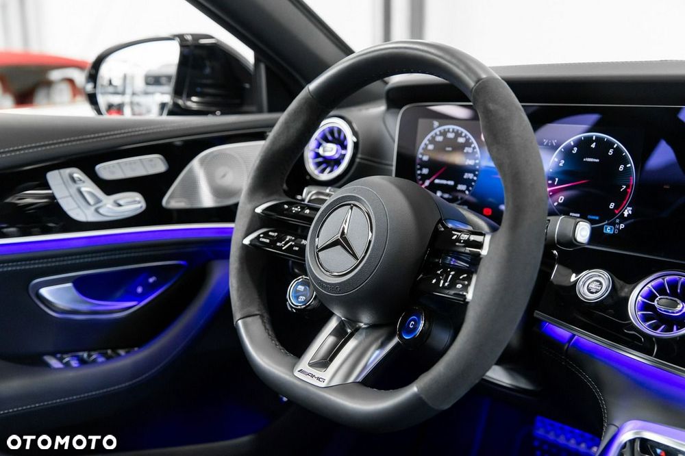 Mercedes-Benz AMG GT - 37