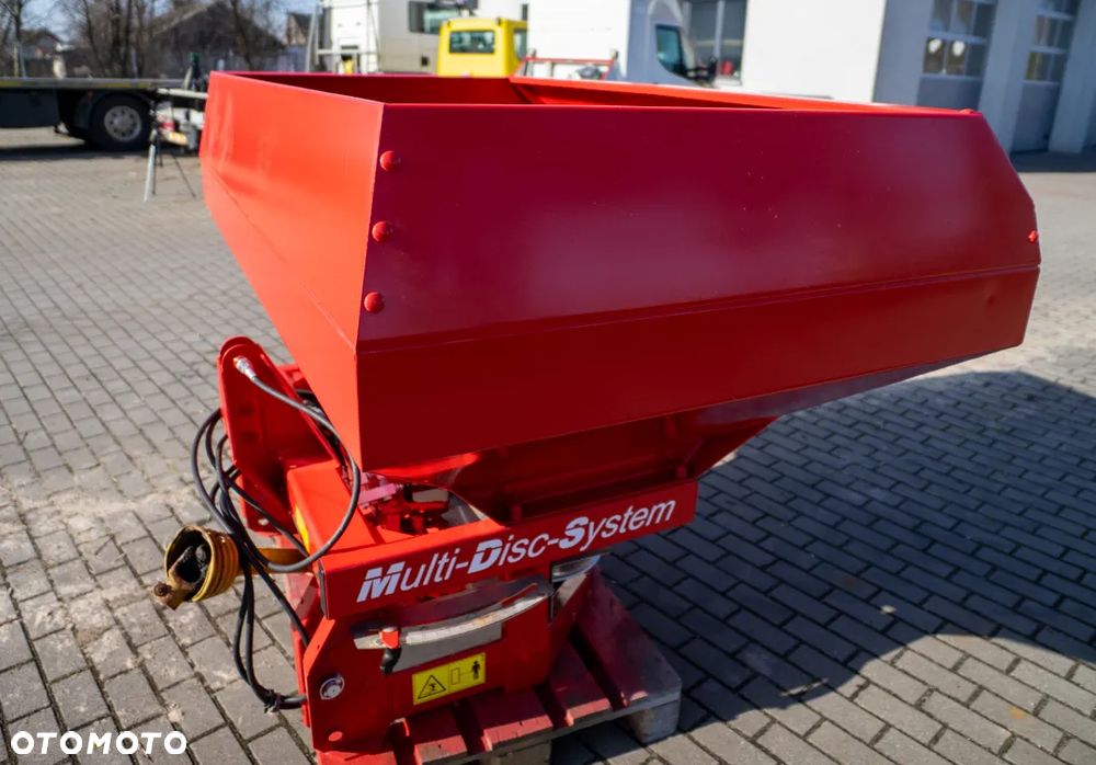 Kuhn MDS 921Posiadam Wiele maszyn Zgrabiarka Kosiarka Prasa - 10