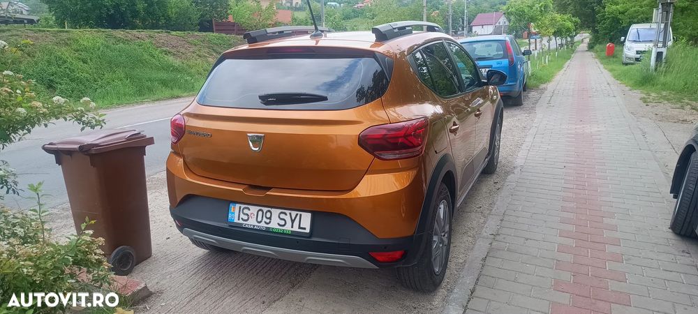 Dacia Sandero Stepway TCe 90 CVT Expression - 3