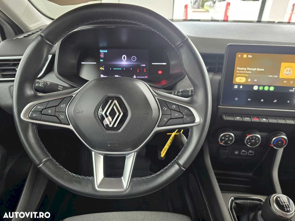 Renault Clio BLUE dCi 100 EVOLUTION - 18