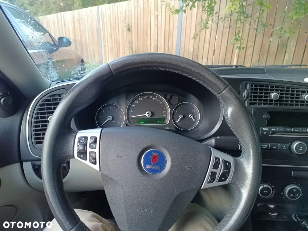 Saab 9-3X - 7