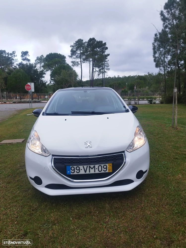Peugeot 208 e-HDi 68 EGS5 Stop&Start Active - 1