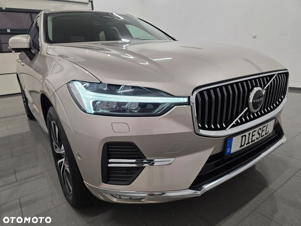 Volvo XC 60 B4 D Geartronic Inscription - 28