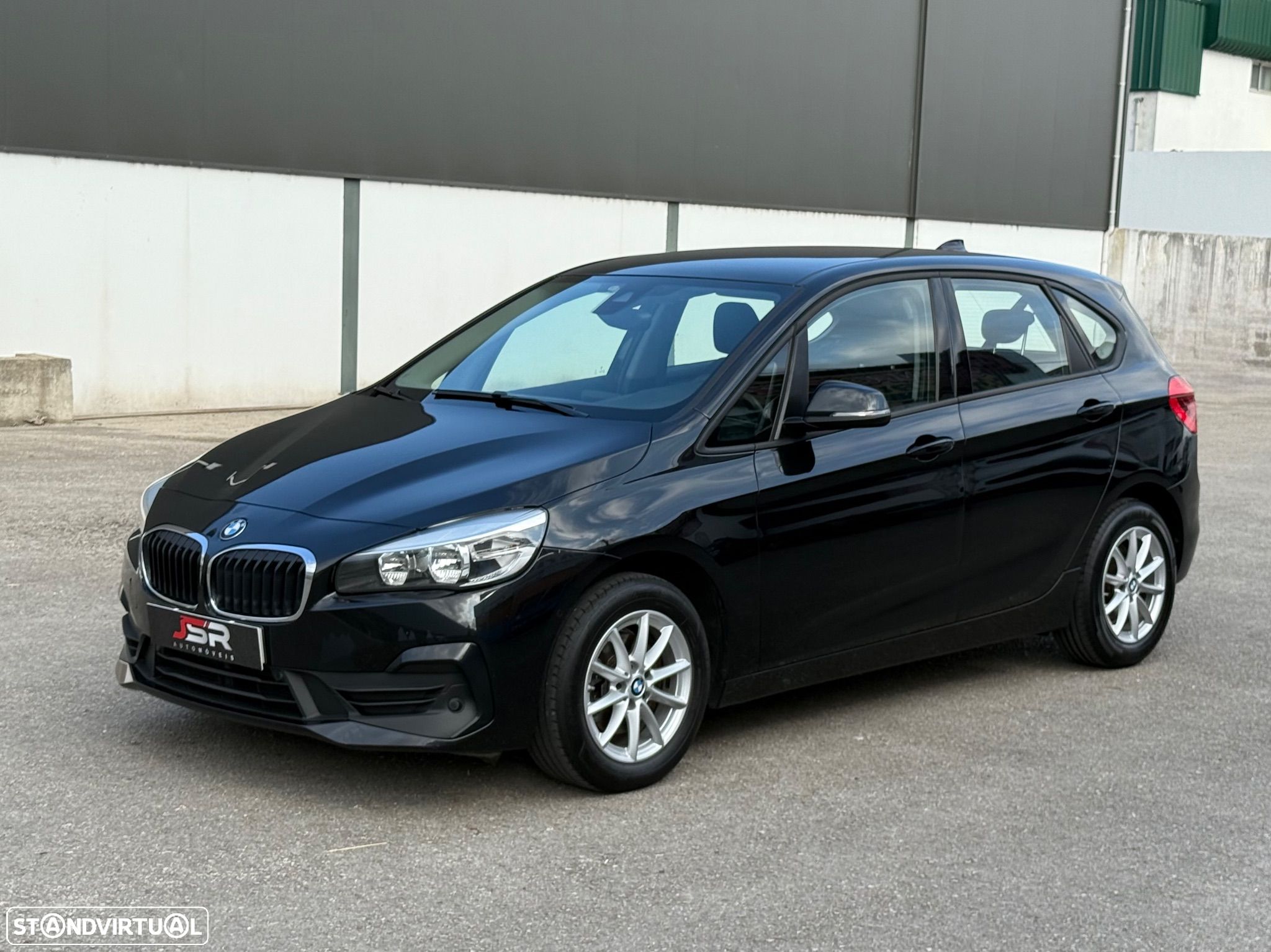 BMW 216 Active Tourer d Corporate Edition Business Edition - 1