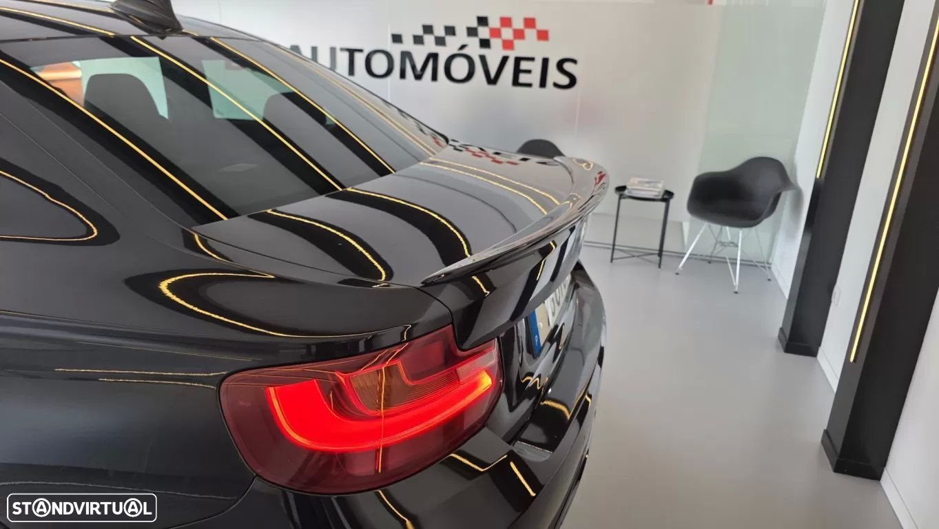 BMW 218 d Coupe Line Sport Auto - 19