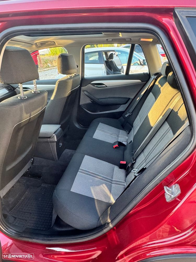 BMW X1 sDrive18d - 5