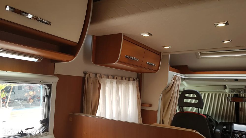 McLouis MC4 CAMA CENTRAL+CAMA ELEVATÓRIA - 28