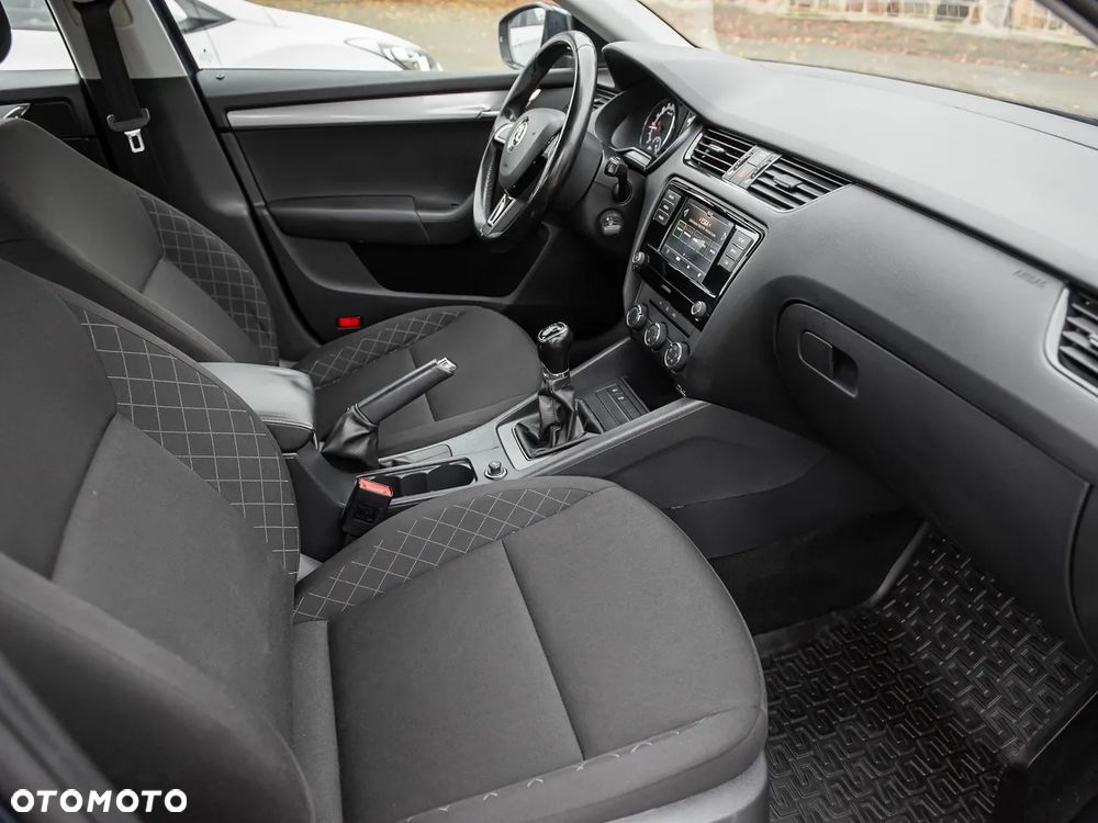 Skoda Octavia 2018