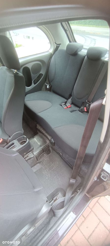 Nissan Micra - 5