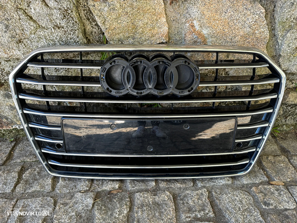 Grelha AUDI A6 C7 2015 até 2018