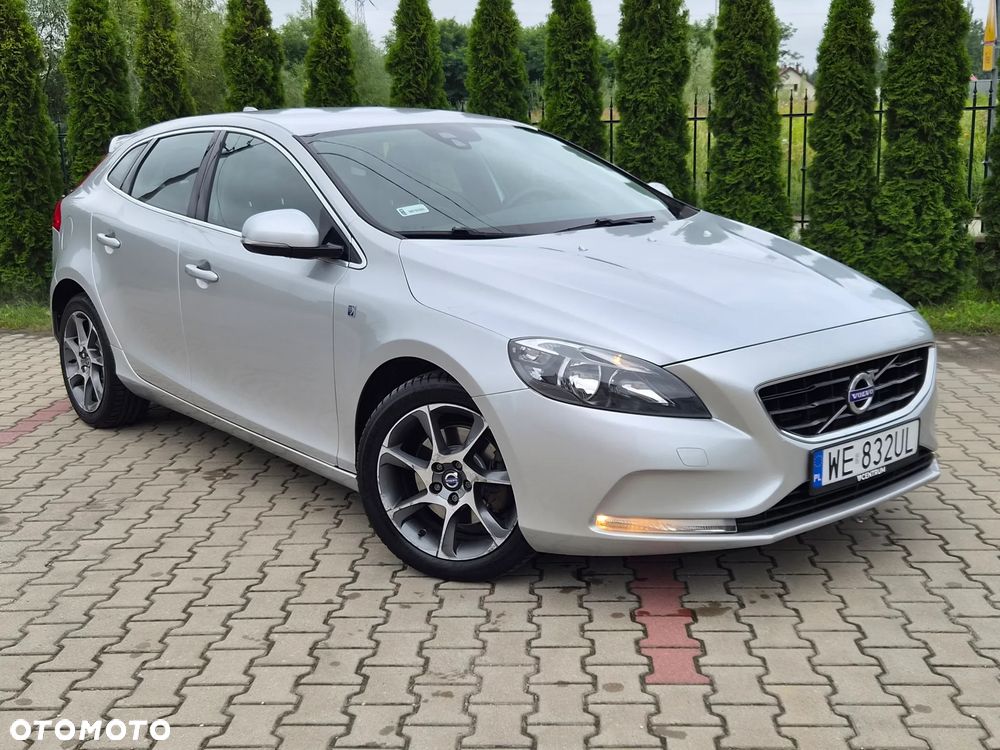 Volvo V40 T4 Ocean Race - 36