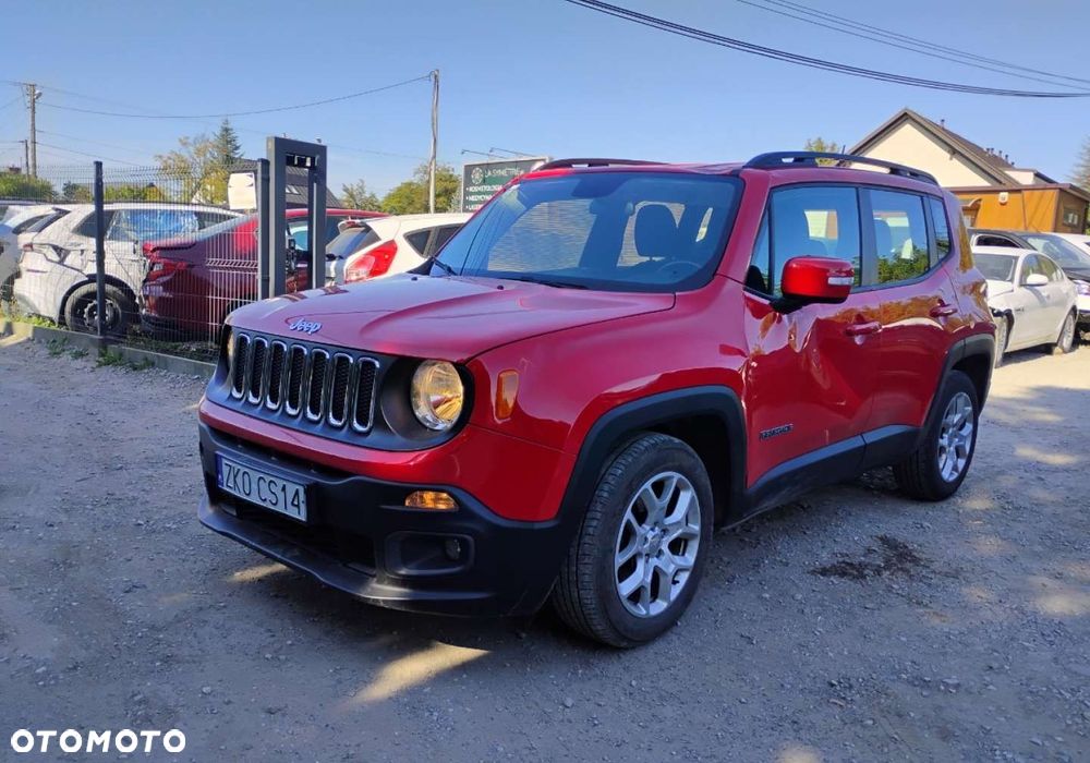 Jeep Renegade