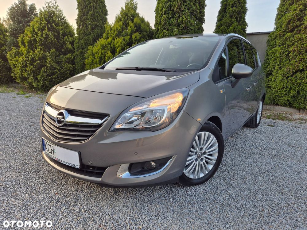 Opel Meriva 1.4 Active - 6