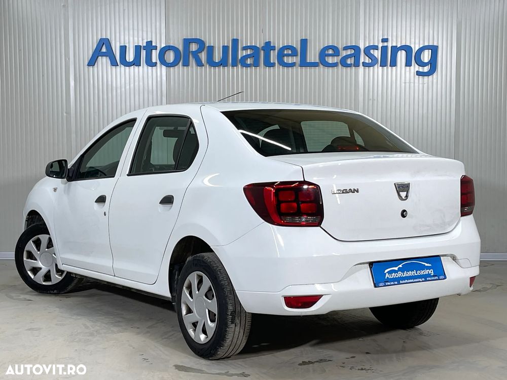 Dacia Logan - 4