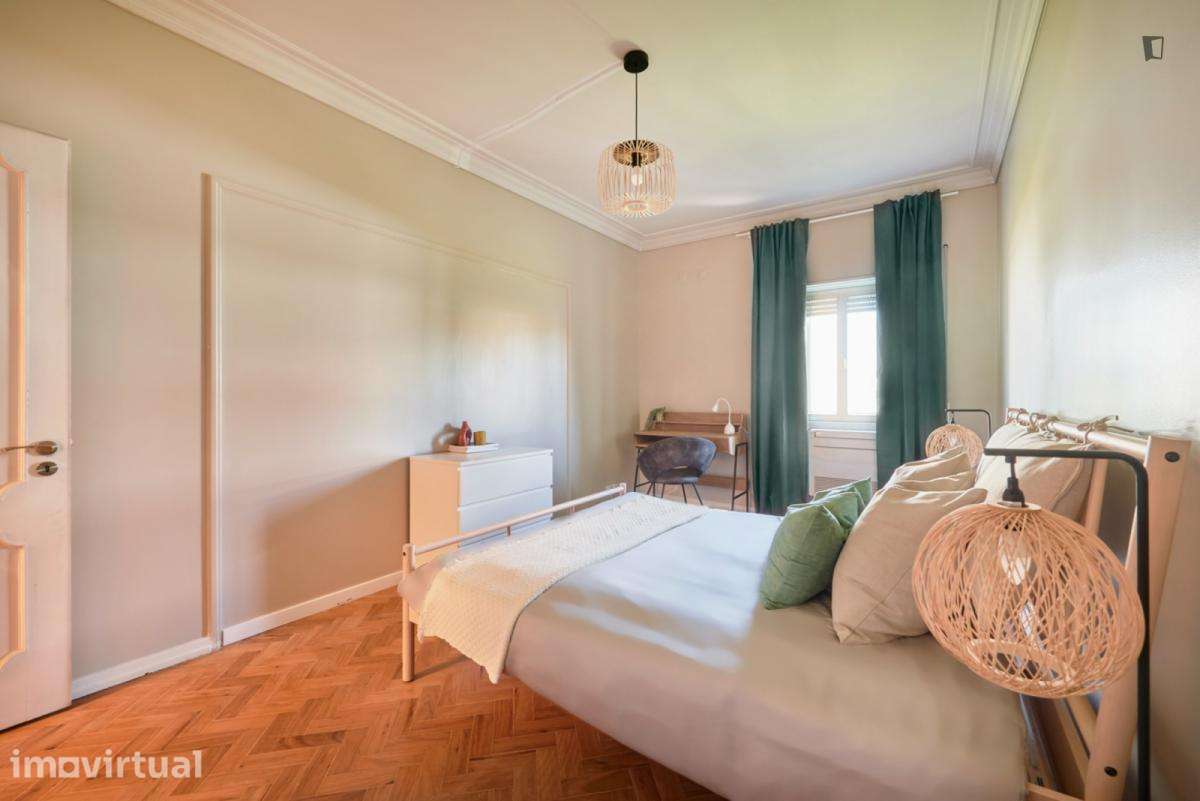 Quarto - localizado em Lisbon - Grande imagem: 4/45