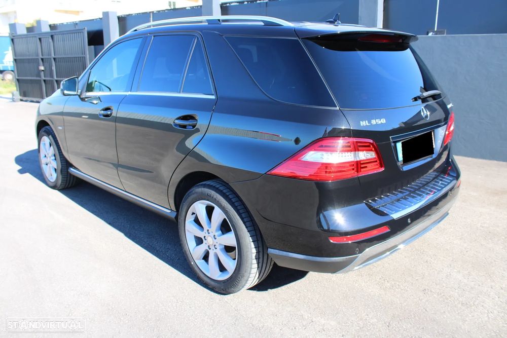 Mercedes-Benz ML 350 BlueTEC - 4