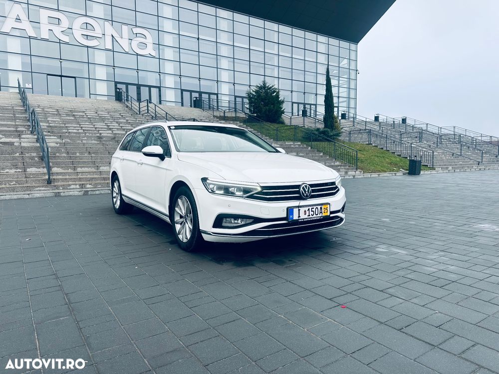 Volkswagen Passat Variant 2.0 TDI SCR Highline - 9