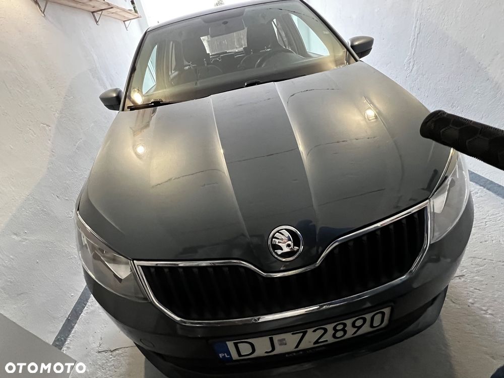 Skoda Fabia 1.2 TSI Ambition - 8