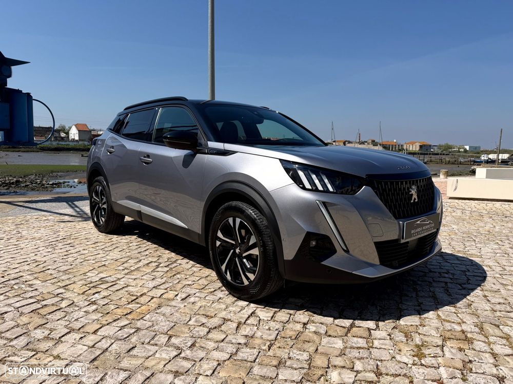 Peugeot 2008 1.5 BlueHDi GT - 1