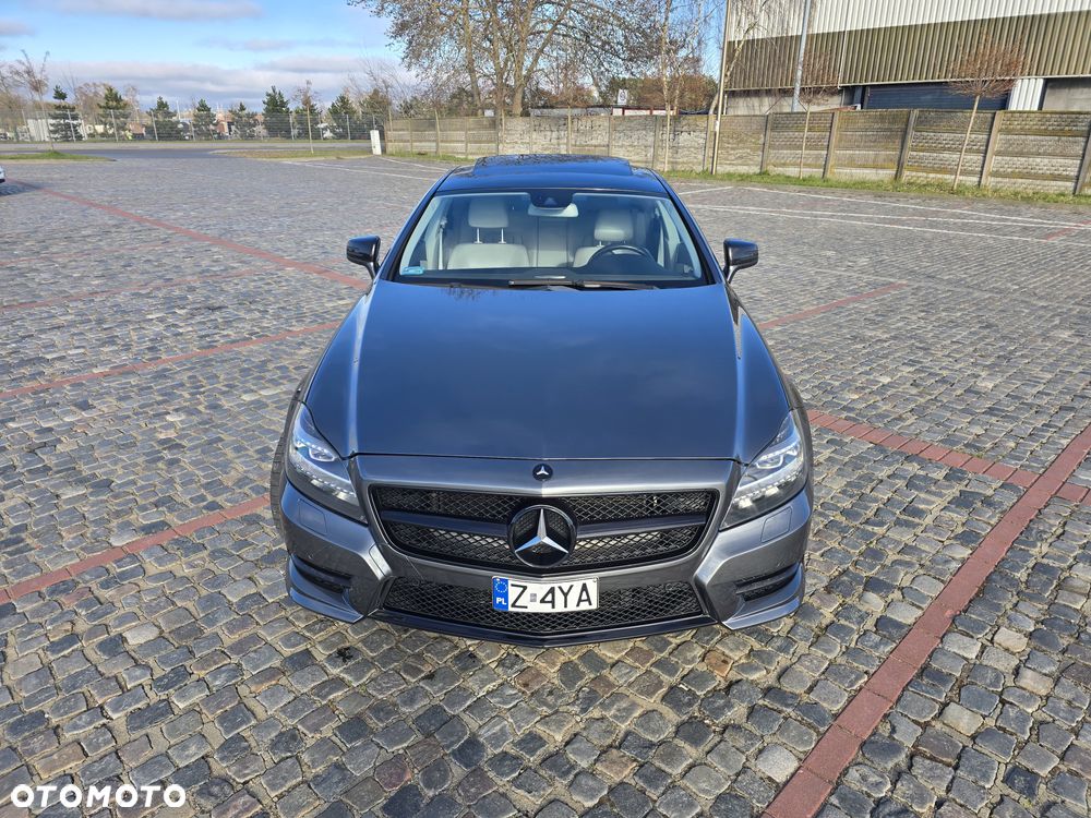 Mercedes-Benz CLS 500 4Matic BlueEFFICIENCY 7G-TRONIC - 9