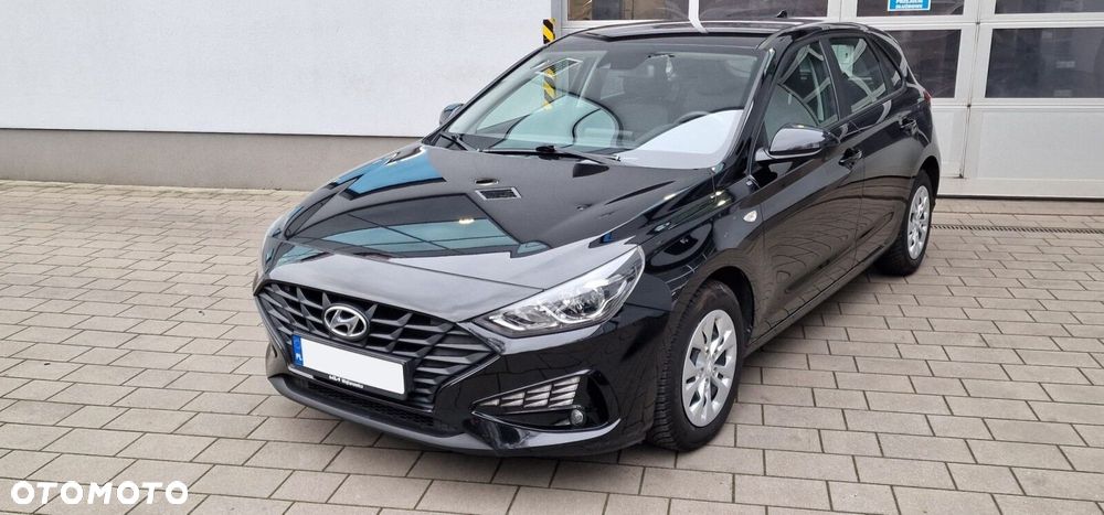 Hyundai i30 1.5 DPI Classic + - 1