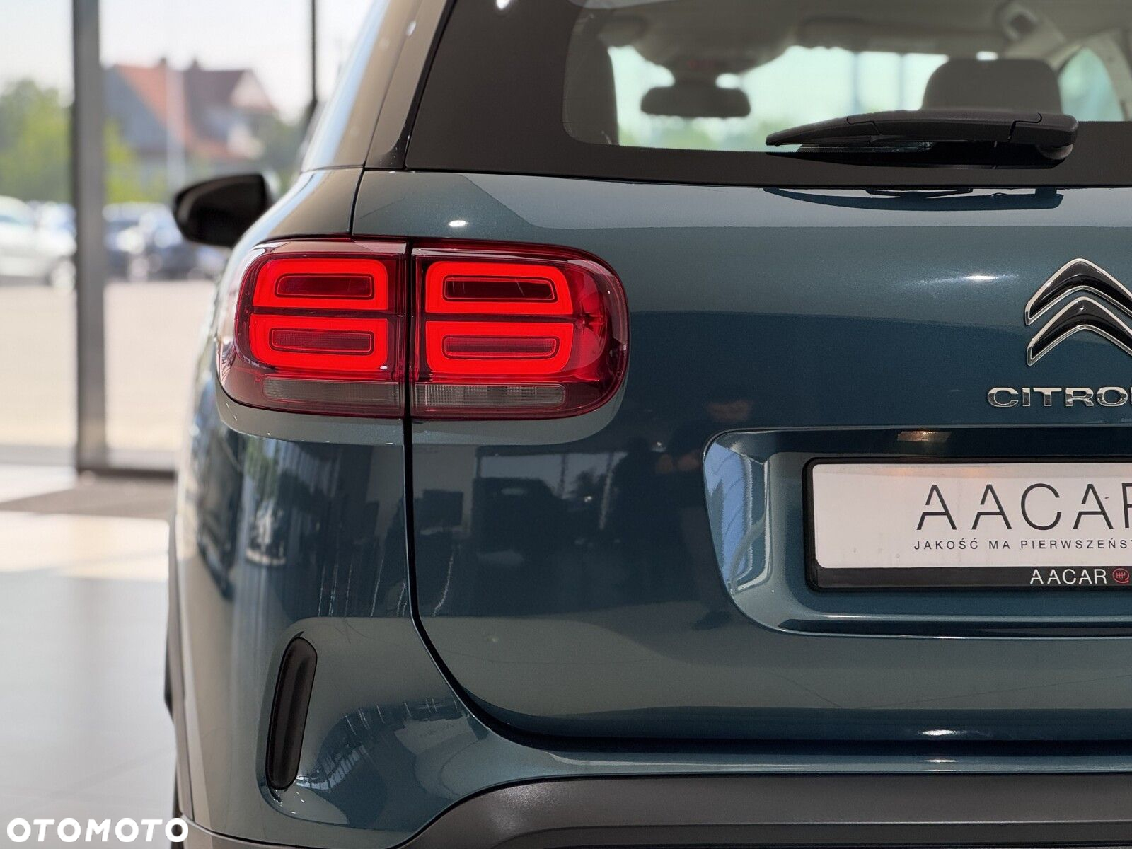 Citroën C5 Aircross 1.2 PureTech Live EAT8 - 37