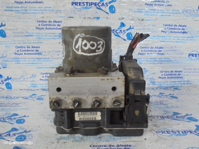 Abs A4514200375 0265230156 SMART  FORTWO 2 451 2008 1.0I 60CV 3P BRANCO - 4