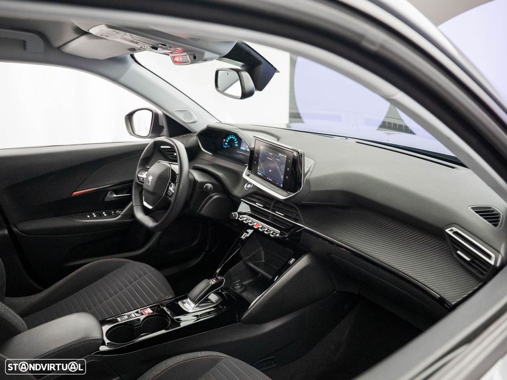 Peugeot e-2008 50 kWh Active Pack - 14