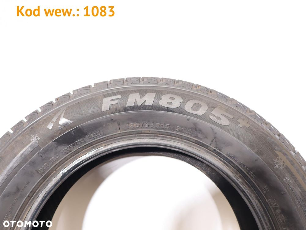 Firemax FM805 + - 195/65 R15 - 5
