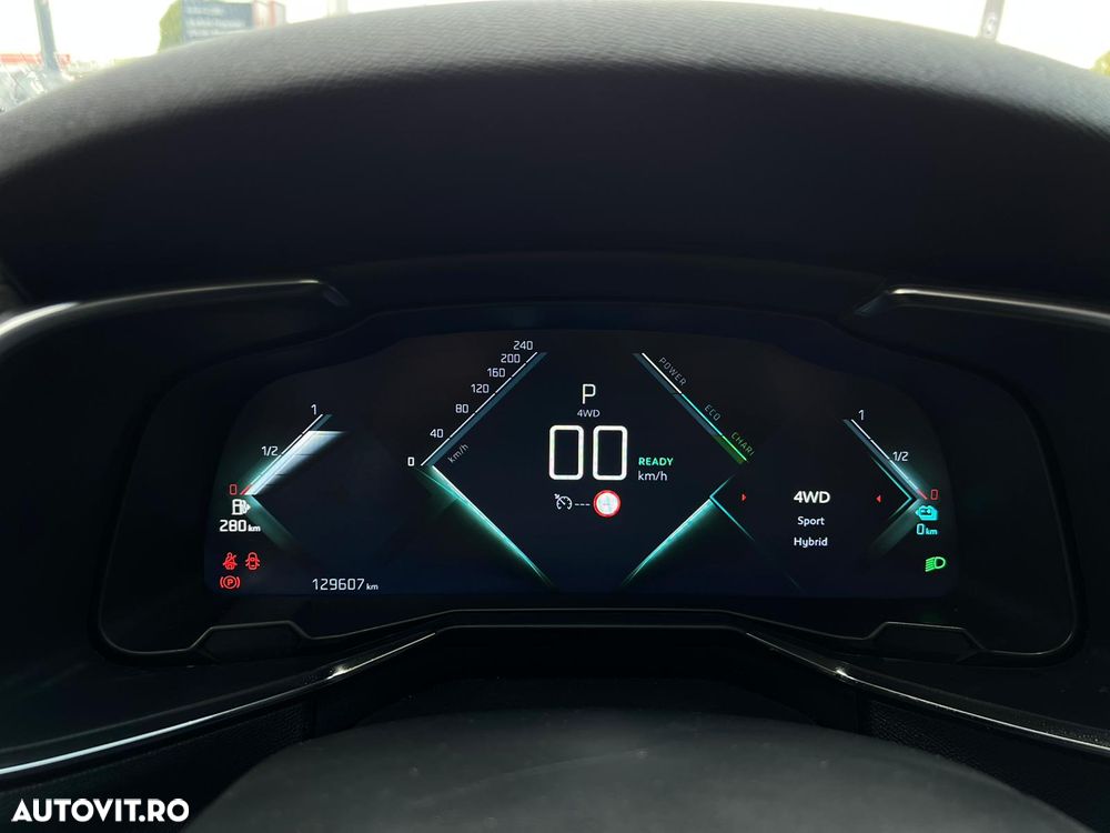 DS Automobiles DS 7 Crossback - 28