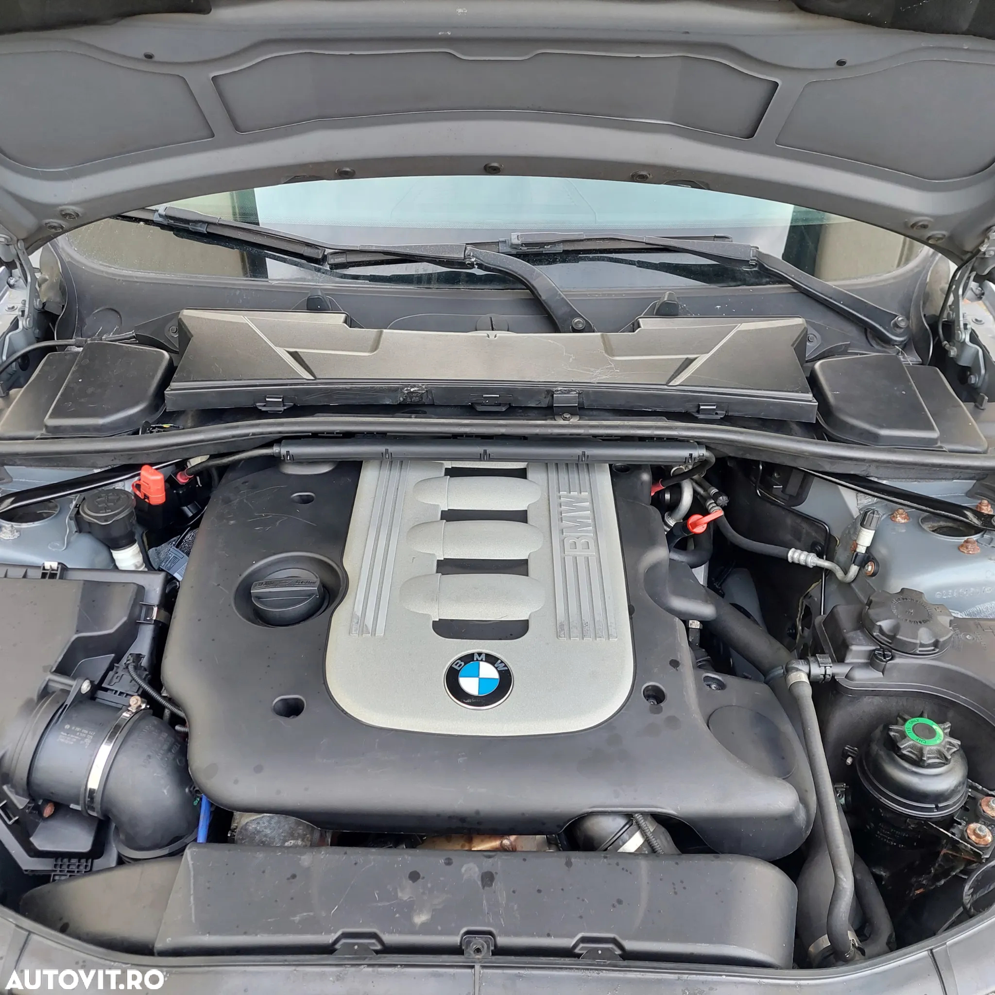 BMW Seria 3 335d DPF Touring Aut. Edition Exclusive - 7
