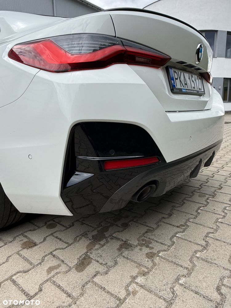BMW Seria 4 420d - 8