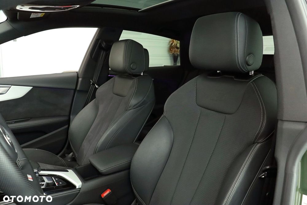 Audi A5 Sportback 40 TFSI mHEV Quattro S Line S tronic - 18