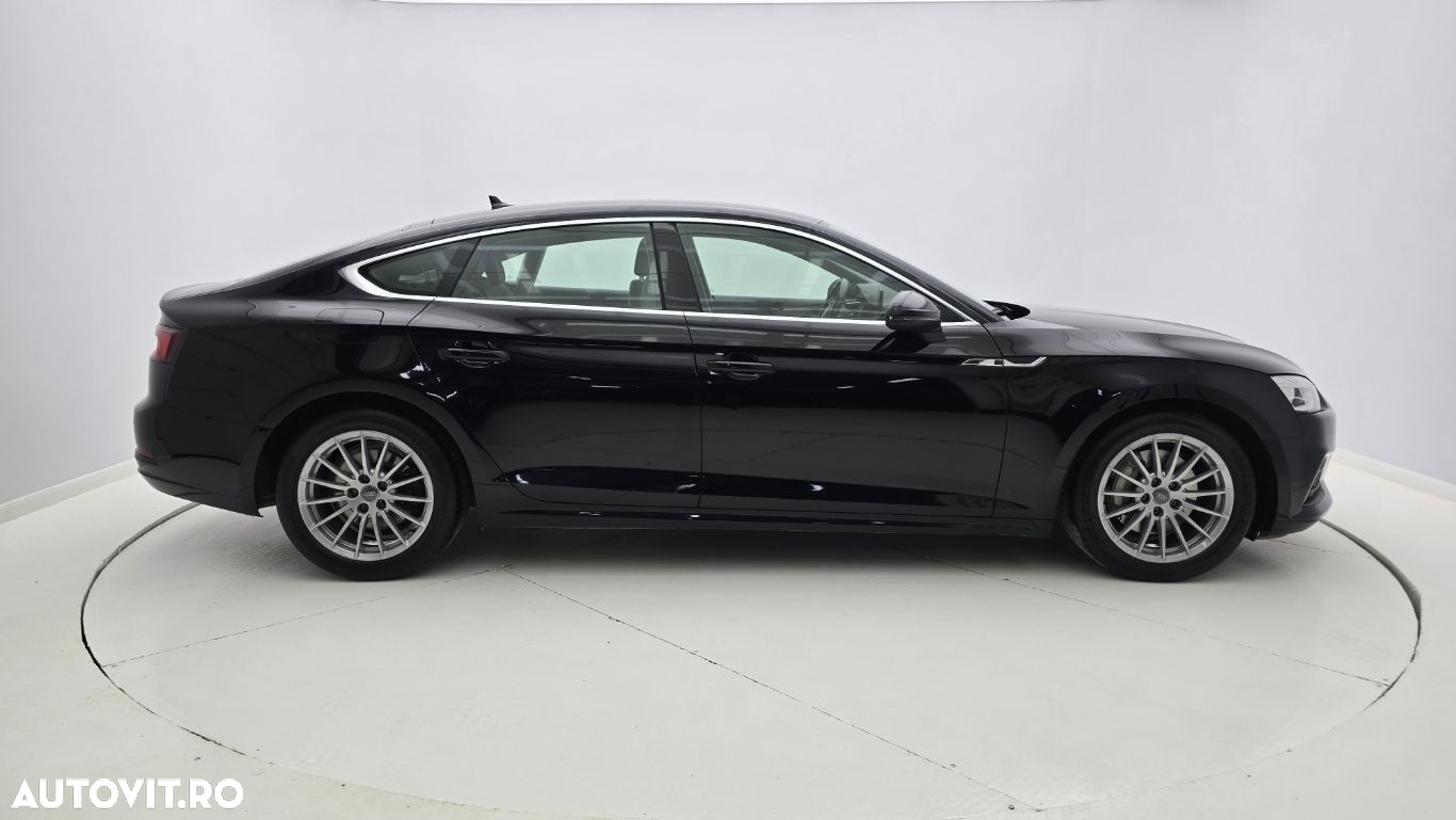 Audi A5 Sportback 2.0 TDI S tronic Design - 6