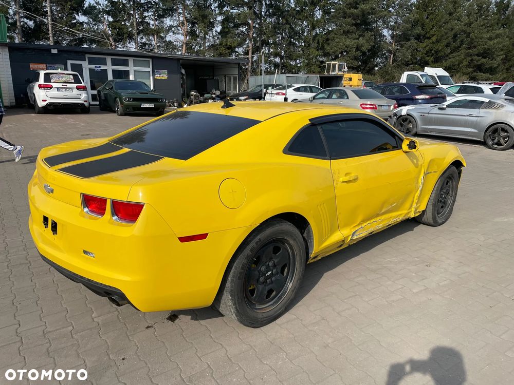 Chevrolet Camaro - 3