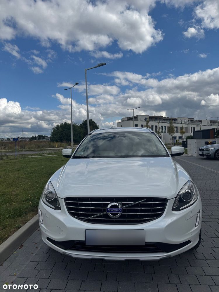 Volvo XC 60 D4 AWD Summum - 3