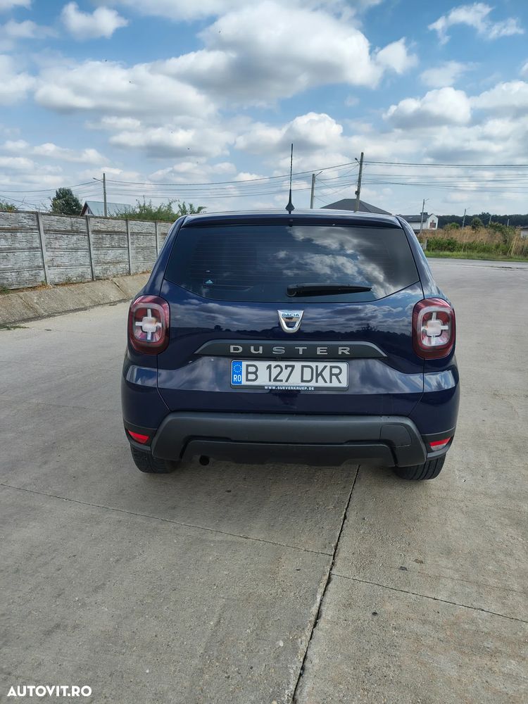 Dacia Duster TCe 100 Essential - 6