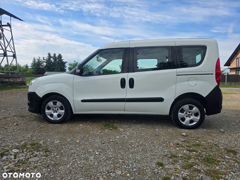 Fiat Doblo Maxi Dynamic - 20