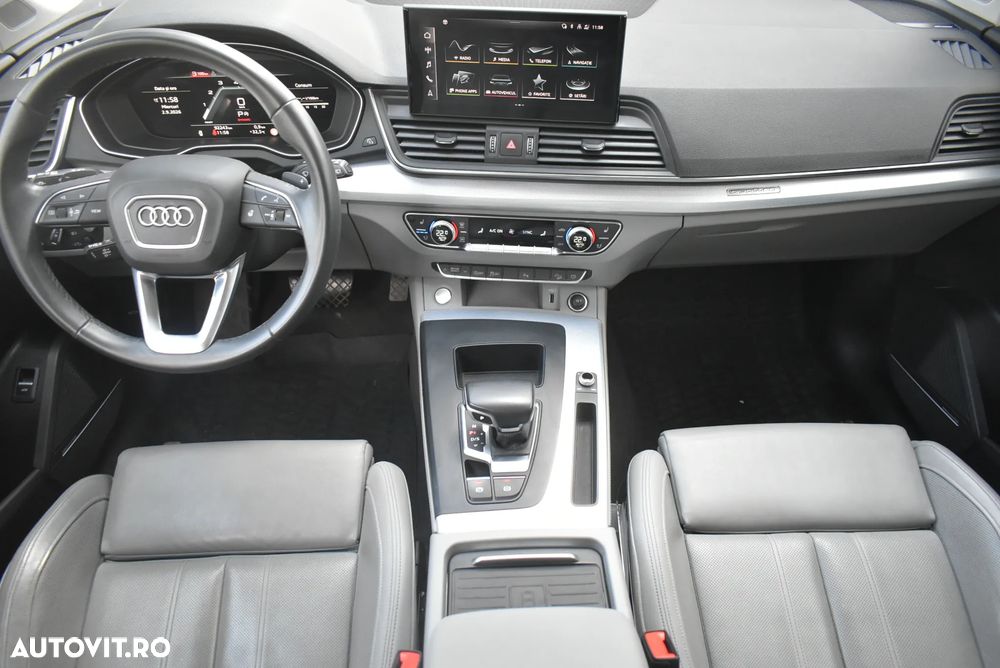 Audi Q5 40 TDI quattro S tronic MHEV Advanced - 20
