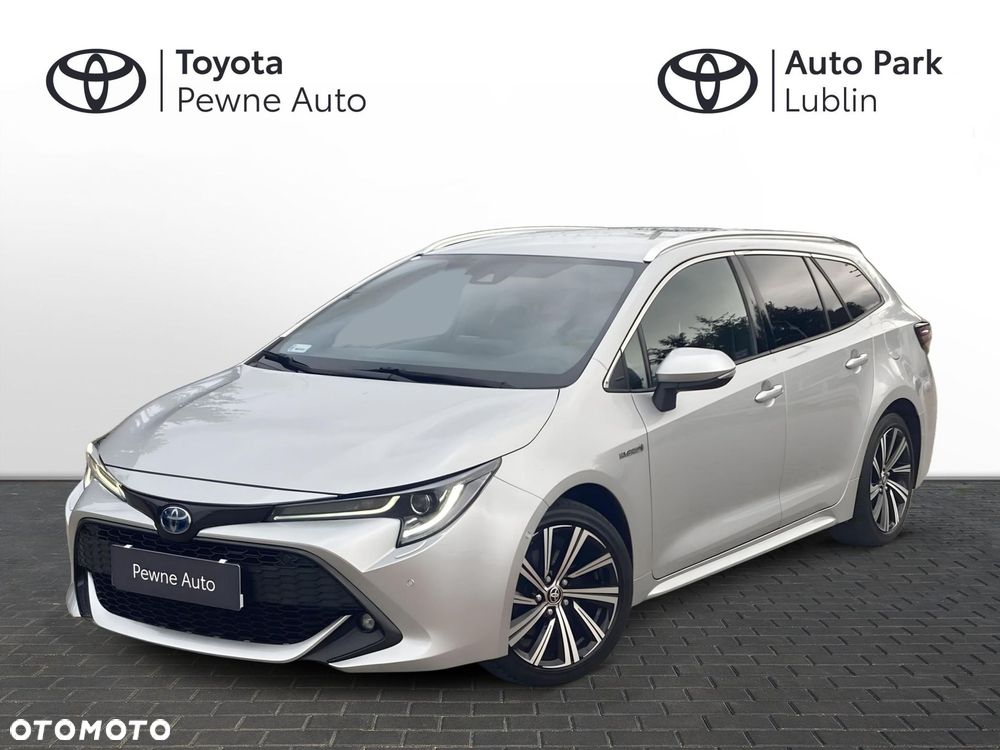 Toyota Corolla 2.0 Hybrid Comfort - 1