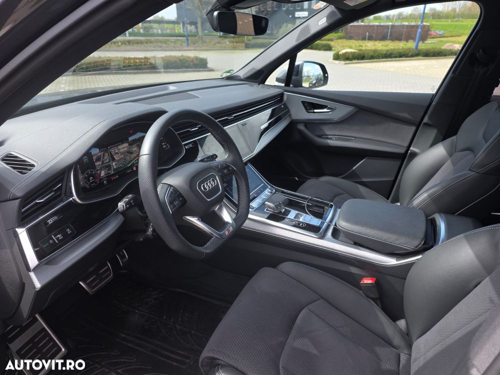 Audi Q7 50 TDI quattro Tiptronic MHEV S Line - 6