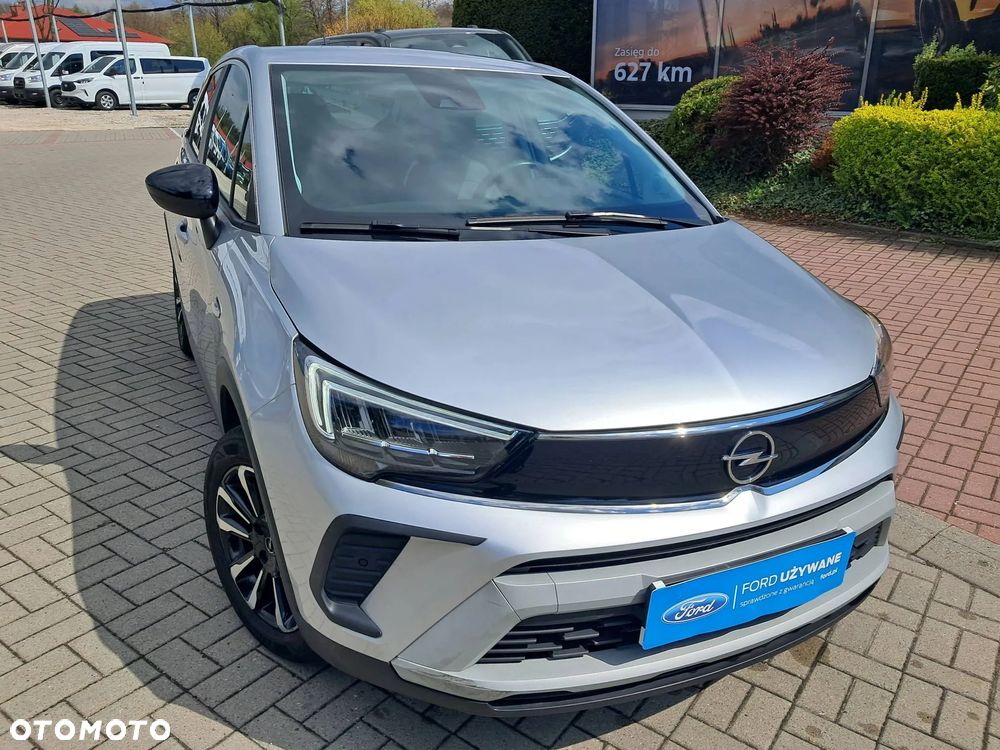 Opel Crossland 1.2 T Elegance - 4