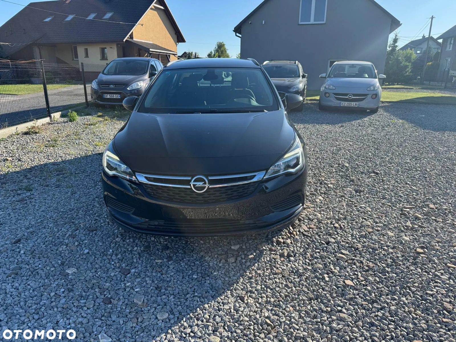 Opel Astra IV 1.6 CDTI Essentia - 2