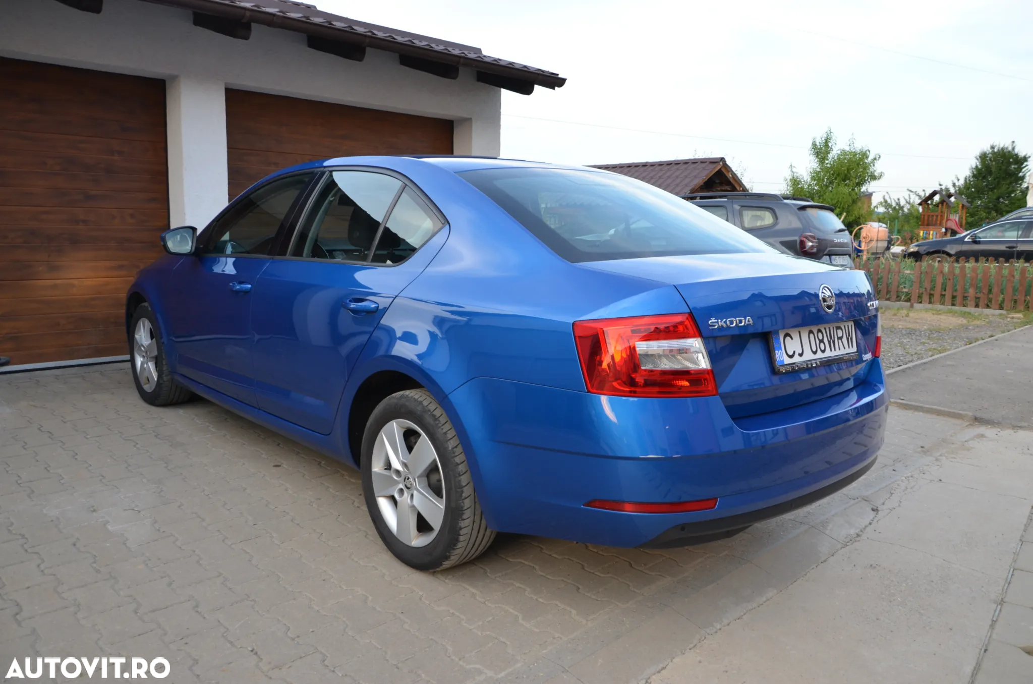 Skoda Octavia - 6