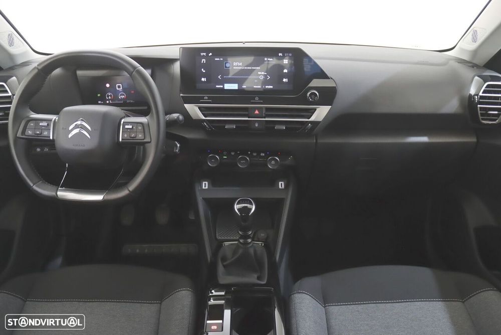 Citroën C4 X - 8