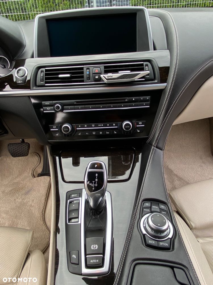 BMW Seria 6 640d - 15