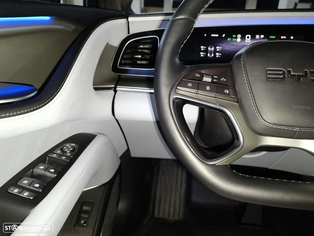BYD Sealion 7 Sealion7 91.3 kWh Excellence AWD - 26