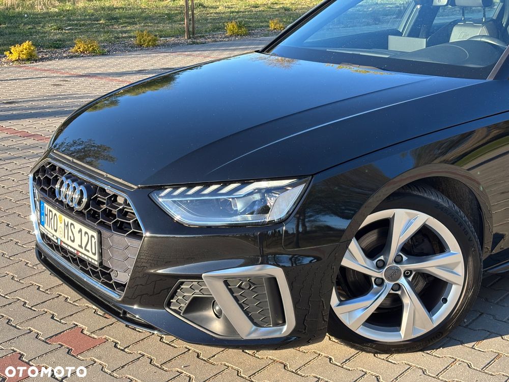 Audi A4 Avant 35 TDI mHEV S Line S tronic - 5