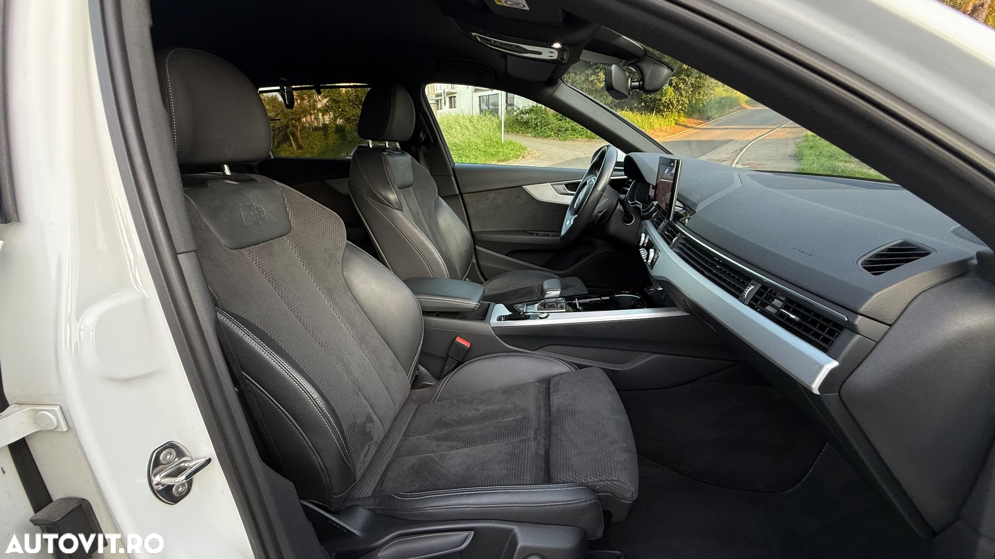 Audi A4 Avant 35 TDI S tronic S line - 24